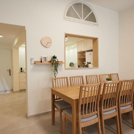 A Private Luxurious Villa In The German Colony! Yerusalem Bagian luar foto