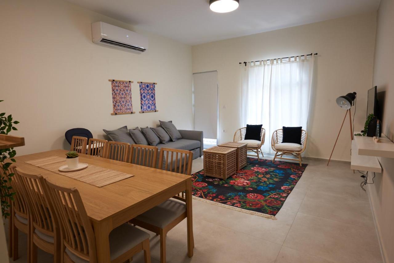 A Private Luxurious Villa In The German Colony! Yerusalem Bagian luar foto