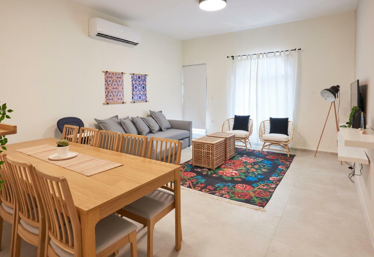A Private Luxurious Villa In The German Colony! Yerusalem Bagian luar foto